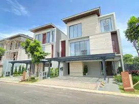 Cluster Paling Mewah Bintaro Dharmawangsa Home Lebar 12