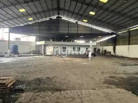 DIJUAL CEPAT GUDANG KALIANAK dkt margomulyo perak sukomanunggal
