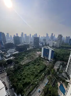 Empyreal Condominium Episentrum Rasuna 1 KT Best City View Gress New