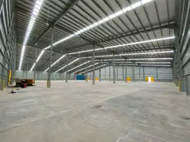 Sewa Gudang bangunan baru di kawasan Delta Silicone Cikarang