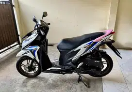 Honda Vario 125 KZR Full Restorasi MULUSSS 99% Like New