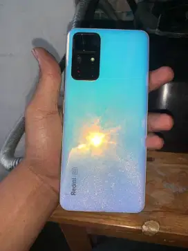 Redmi note 11t pro 5g 6+2/128