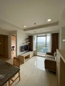 2 Bedroom Patria Park Apartemen Furnished & View Cantik Siap Istimewa