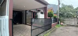 Rumah Minimalis Asri Puri Dago Antapani Bandung