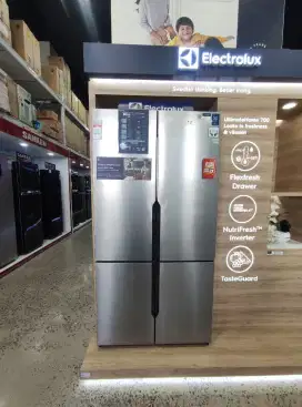 ELECTROLUX SIDE BY SIDE