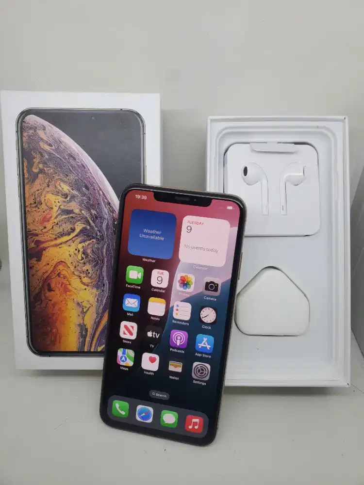 Iphone XSMAX 64GB Ex Ibox PA/A