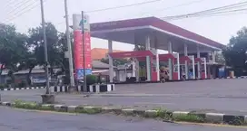 Dijual SPBU Aktif di Mojokerto