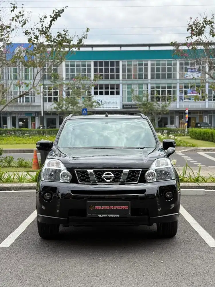 Nissan Xtrail 2.5 St At