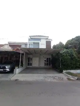Dijual Cepat Rumah Murah 2 Lantai di Perumahan Metland