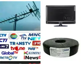 Agen Pasang Antena Tv Siaran Digital