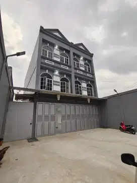 Ruko Gandeng Harga Murah Lokasi Strategis di Jatibening Bekasi