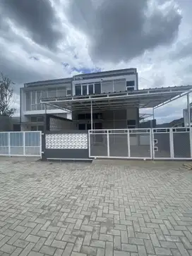 Rumah Baru 2lantai Bandung Timur Free Pagar Dan Kitchenset