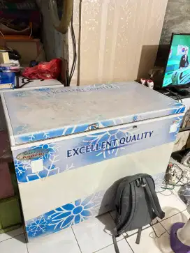 Jual Cepat Freezer Daichi