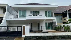 rumah mewah hadap utara bukit gading villa bgv