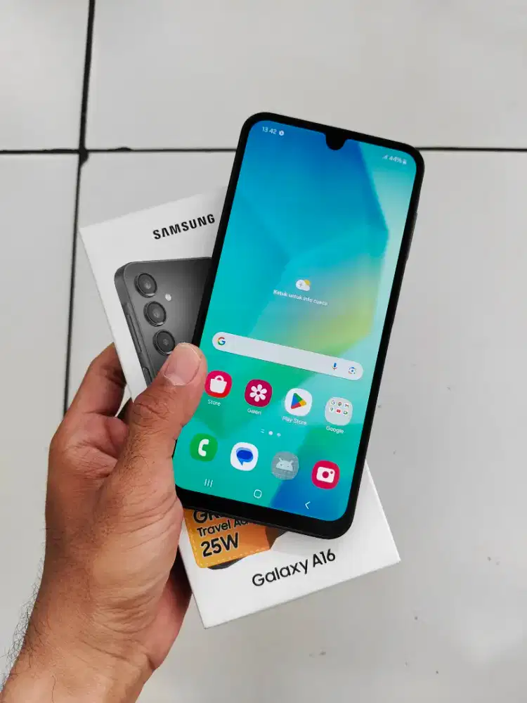 Samsung a16 8/256