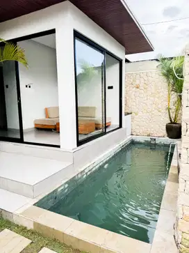 Villa 3 Kamar di Cepaka Munggu