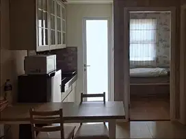 Disewakan apartemen 2KT Parahyangan Residence Ciumbuleuit Bandung