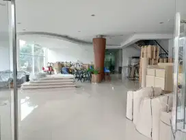 Disewakan Ruang Gedung Kantor Dalam Komplek Pergudangan Narogong