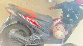 Honda BEAT 2019 terawat