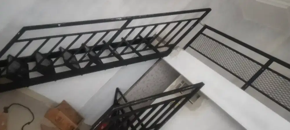Mezzanine kamar tidur