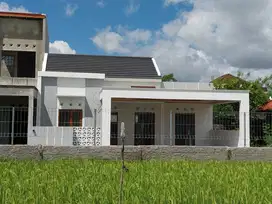 Rumah baru siap huni di jalan godean km 7 Yogyakarta