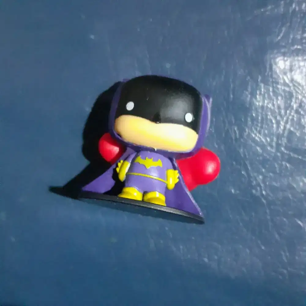 Mini figure Dc indomart