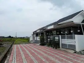 perumahan one gate sistem di selatan kopasus harga 365jt 3 kamar