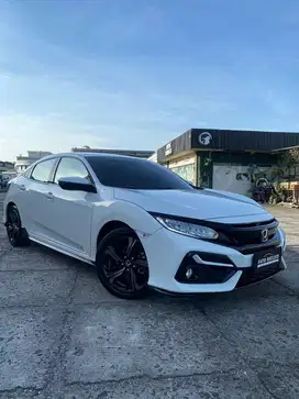 (Km Low 40ribu Record) HONDA CIVIC RS HATCBACK 2021