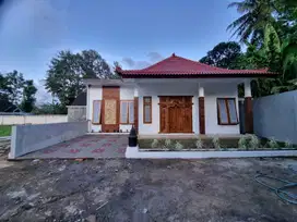 RUMAH CANTIK JAWA KLASIK TERMURAH DI BOROBUDUR MAGELANG