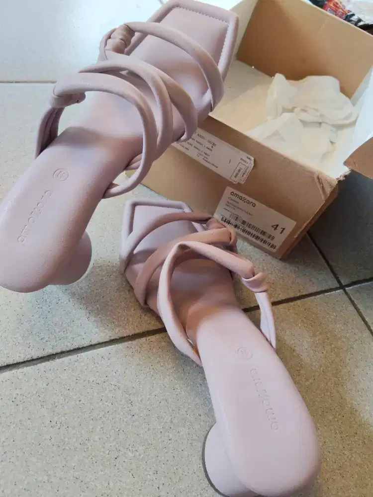 Sepatu amazara. Size  41