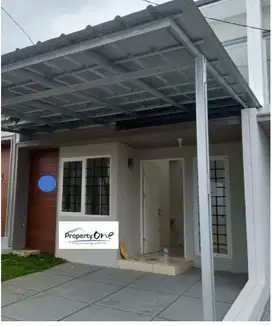 RUMAH DI KANNA PARK LEGOK TANGERANG HARGA 390 JT NEGO