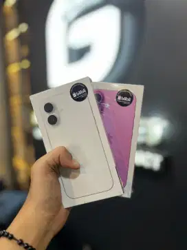IPHONE 16 IBOX BNIB NEW PROMO TURUN HARGA