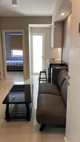 Sewa Apartemen Furnish Bagus  di Parahyangan Residence Bandung