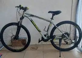 Jual Sepeda Polygon Cascade 3, Sudah Upgrade!