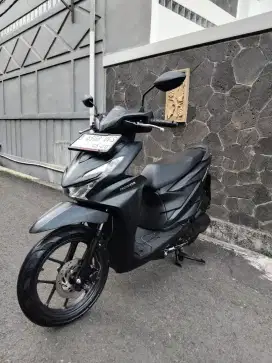 Honda Beat Deluxe 2025 Keylees Mulus