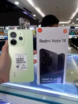 Xiaomi redmi note 14 4G