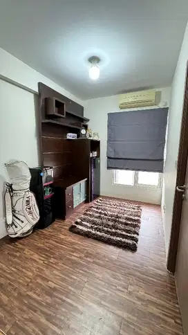 Dijual apartemen 2BR Podomoro Golf View Cimanggis