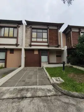 Dijual Rumah Cluster Patio Lippo Cikarang