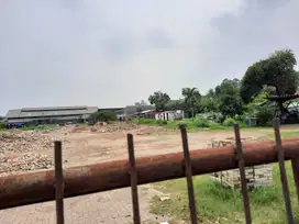 DIJUAL CEPAT TANAH INDUSTRI JL.PEMBANGUNAN