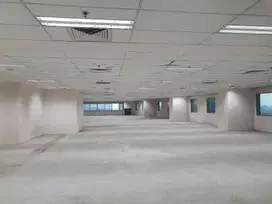 Sewa Office Space Wisma 46 Jakarta 1 Lantai 1700sqm Bare Condition