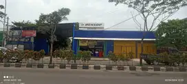 Dijual Tempat Usaha 2000 m² di Cipondoh | Lokasi Super Strategis