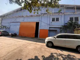 Gudang Jl. Yos Sudarso, Sunter Luas 549m2