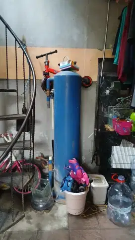 Filter Bekas Masih Bagus