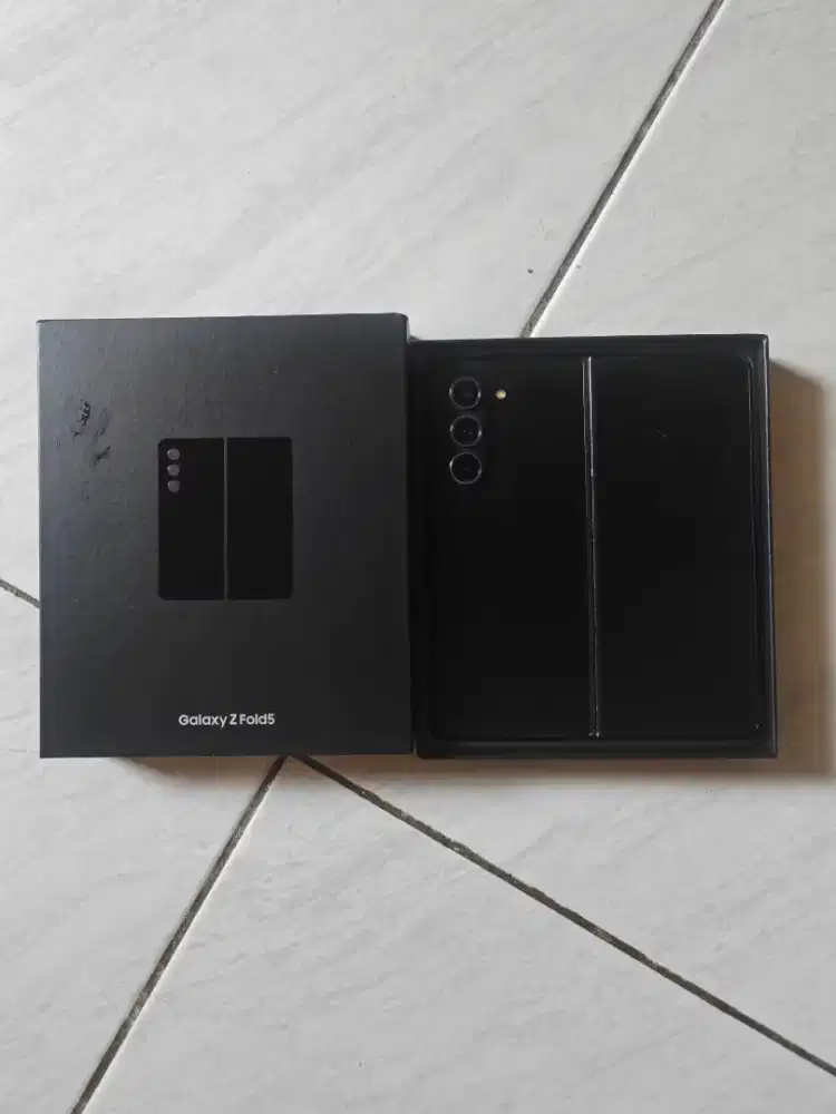 Samsung Fold 5 12/512gb sein zfold5 zfold z fold5