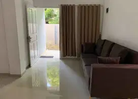Rumah Dekat Pasar Full Furnish