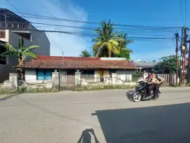 Tanah Jl. Pertahanan SHM Dekat Kampus UMY Strategis