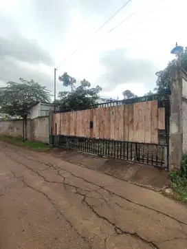 Rumah Kantor & Workshop Murah Hitung Tanah di Mustikajaya Kota Bekasi