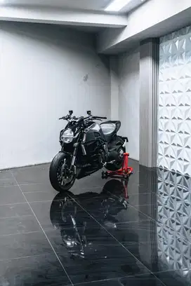 Diavel 'Chromo' 2013 Sportster Roadglide Monster Z1000 Z9 Z8 Mt 09