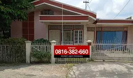 Dijual Rumah 130/200 di Kenten Permai Palembang