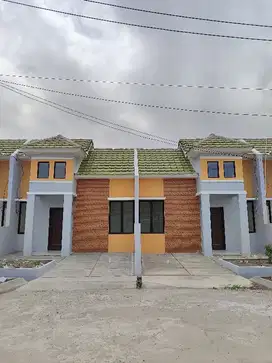 Rumah siap huni lokasi dekat stasiun tambun, free cicilan 12 bulan